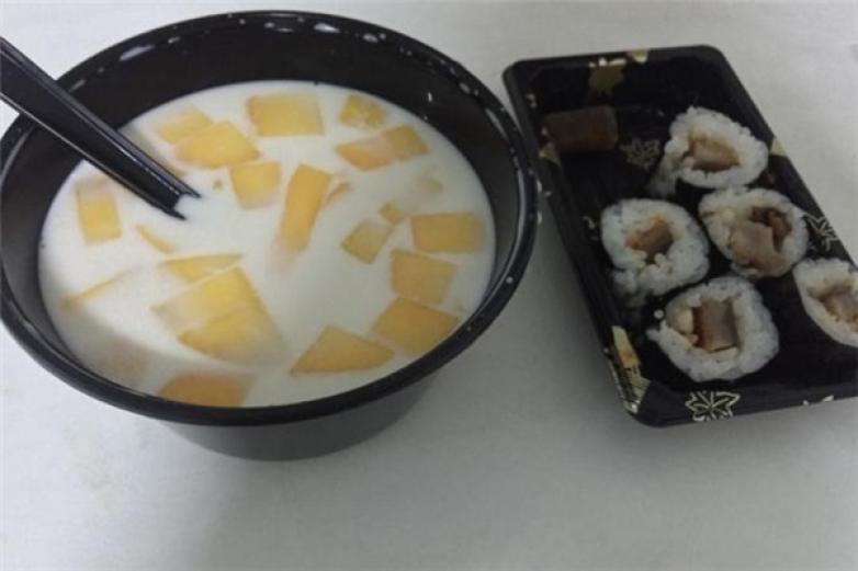 玛丽莲港式甜品